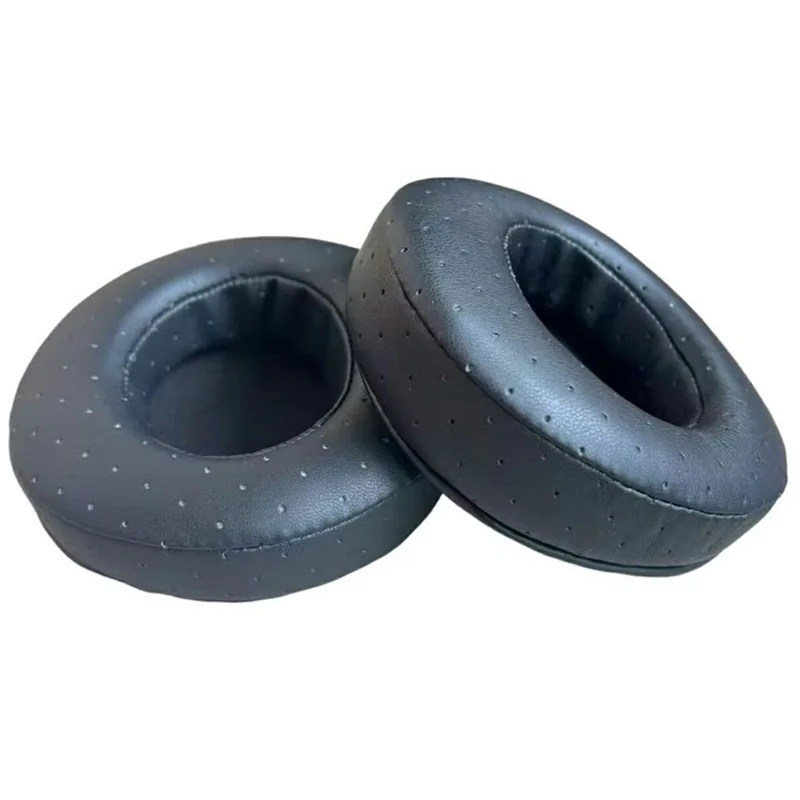 1Pair Headphone Earpads For Denon AH-D7000 / AH-D5200 / AH-D9200 / AH-D7200 Replacement Ear Cushions Protein Leather + Memory Foam