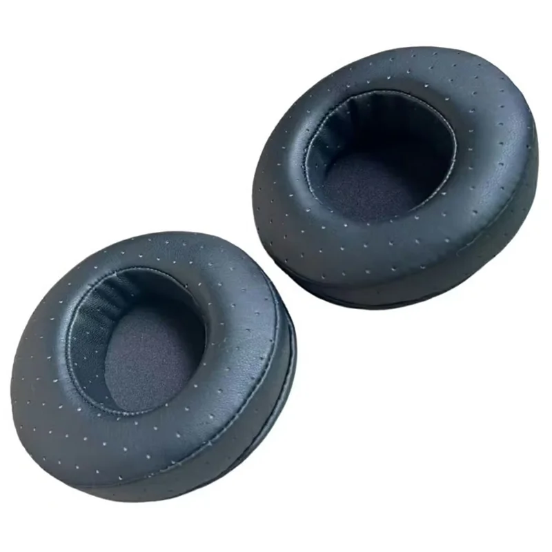 1Pair Headphone Earpads For Denon AH-D7000 / AH-D5200 / AH-D9200 / AH-D7200 Replacement Ear Cushions Protein Leather + Memory Foam