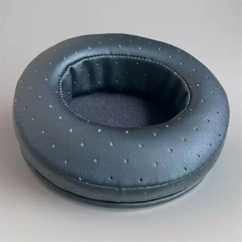 1Pair Headphone Earpads For Denon AH-D7000 / AH-D5200 / AH-D9200 / AH-D7200 Replacement Ear Cushions Protein Leather + Memory Foam