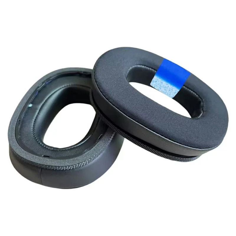 1Pair For Marshall Monitor II A.N.C. Headphones Replacement Ear Pads Ice Silk Cooling Memory Foam Cushions