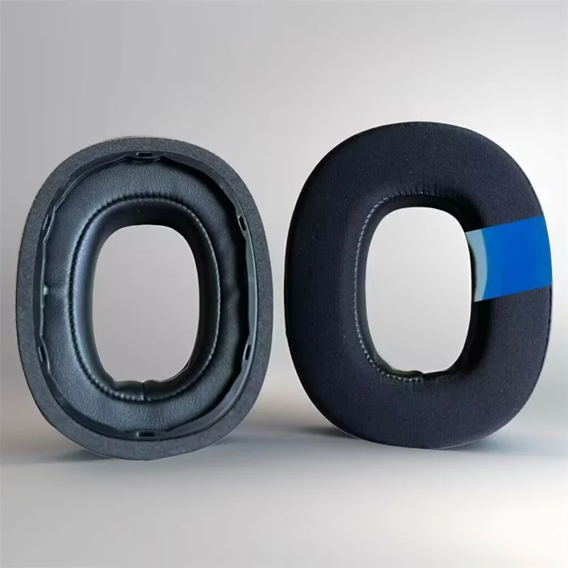 1Pair For Marshall Monitor II A.N.C. Headphones Replacement Ear Pads Ice Silk Cooling Memory Foam Cushions