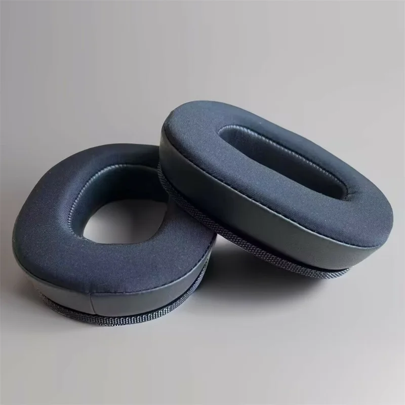 1Pair For Marshall Monitor II A.N.C. Headphones Replacement Ear Pads Ice Silk Cooling Memory Foam Cushions