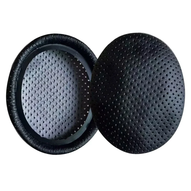 For Sennheiser SC 160 / SC 165 USB Over Ear Headphone Ear Pads Replacement Cushions - Faux Leather