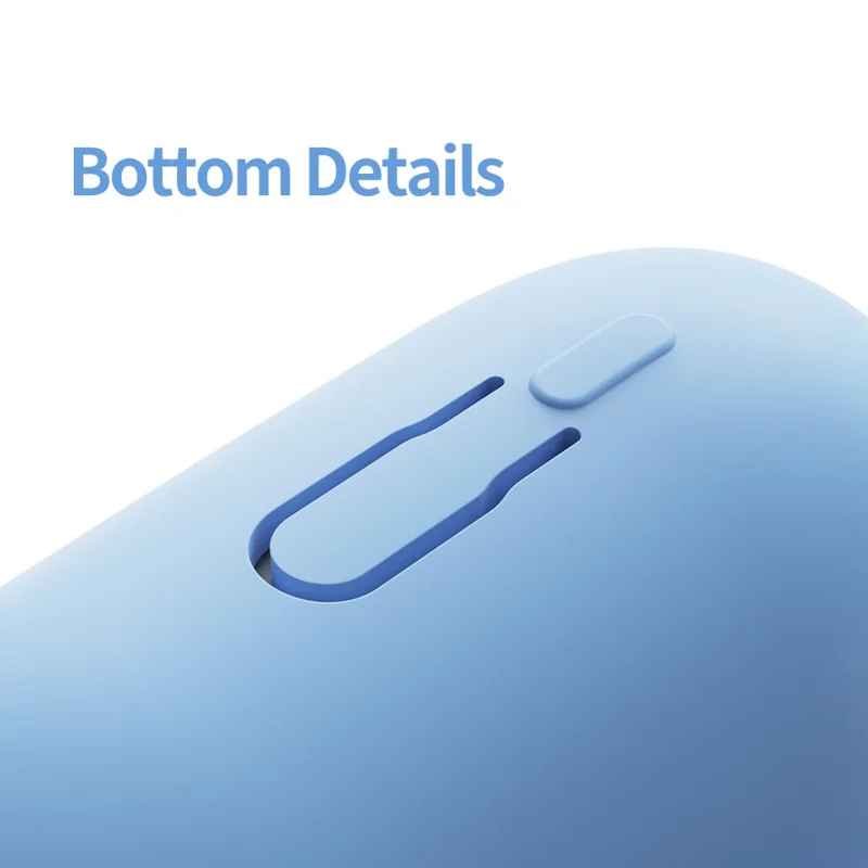 Étui en silicone avec réduction de bruit active pour Huawei FreeBuds SE 4, étui de protection anti-rayures avec mousqueton - Bleu ciel