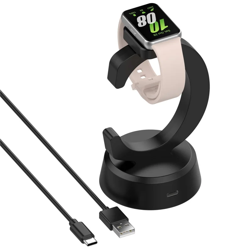 Smartwatch Charger Stand for Samsung Galaxy Fit3 / Honor Watch X5 / Fit / Children's Watch 4X / Keep B5 / B4 Lite / B4 Charging Dock
