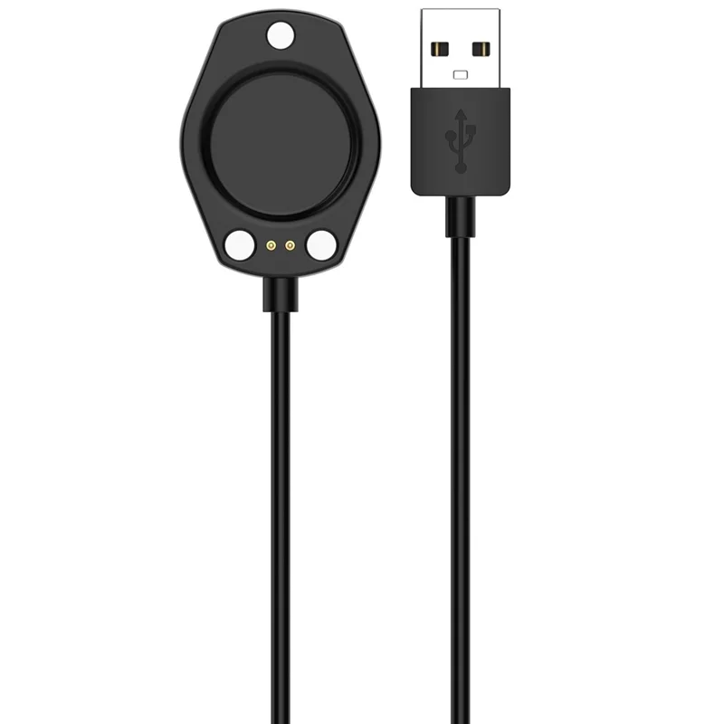 1м USB-A Кабель для зарядки для Suunto Race 2 / Vertical 2 Магнитное зарядное устройство Зарядный кабель