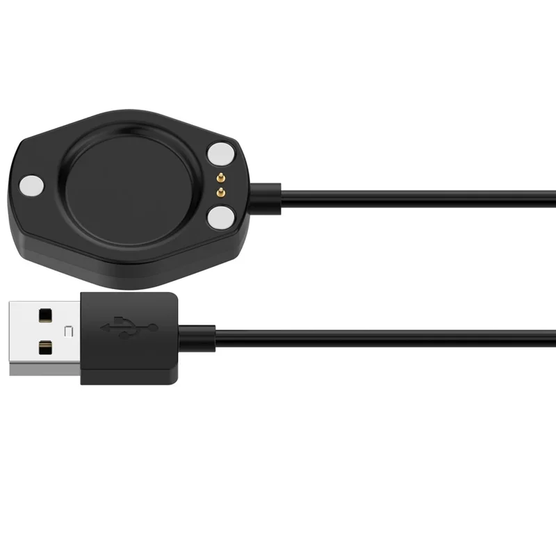 1м USB-A Кабель для зарядки для Suunto Race 2 / Vertical 2 Магнитное зарядное устройство Зарядный кабель