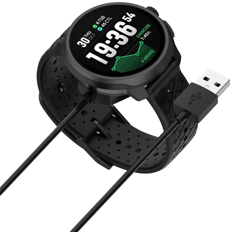 1м USB-A Кабель для зарядки для Suunto Race 2 / Vertical 2 Магнитное зарядное устройство Зарядный кабель