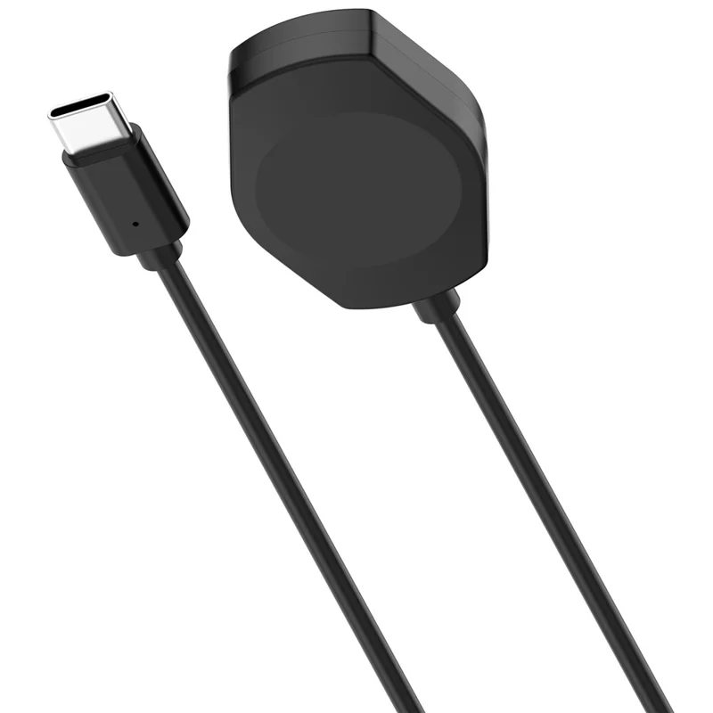 1m Type-C Charging Cable for Suunto Race 2 / Vertical 2 Magnetic Watch Charger Charging Cord