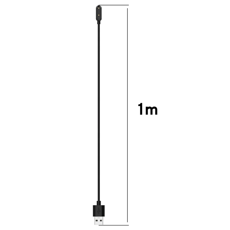 1m Magnetic Charging Cable 5V 1000mA for vivo Watch GT 2  /  Watch GT  /  iQOO Watch GT 2  /  iQOO Watch GT