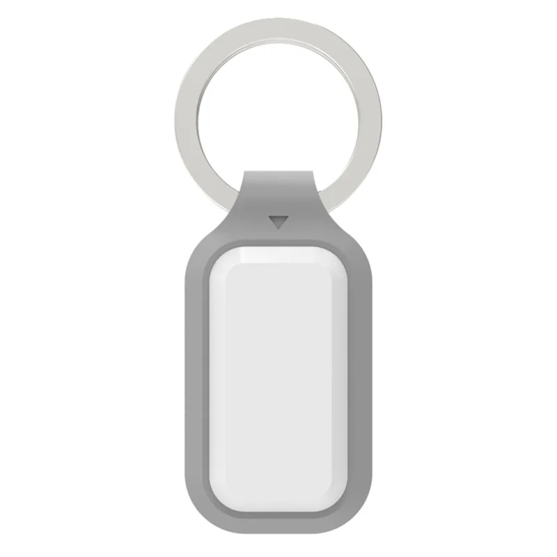 Oplaadadapter voor Garmin Venu 3 / 3S / Fenix 7 / 7X / 6 / 6X / 5S / Instinct Smartwatch Oplaadconnector met TPE-hoes, Wit