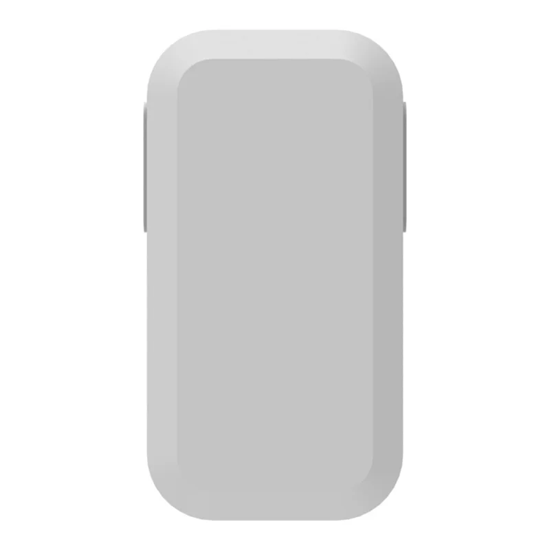 Oplaadadapter voor Garmin Venu 3 / 3S / Fenix 7 / 7X / 6 / 6X / 5S / Instinct Smartwatch Oplaadconnector met TPE-hoes, Wit