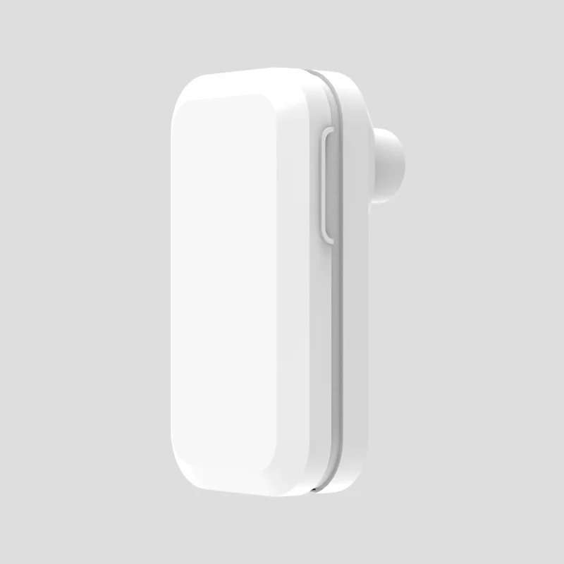 Oplaadadapter voor Garmin Venu 3 / 3S / Fenix 7 / 7X / 6 / 6X / 5S / Instinct Smartwatch Oplaadconnector met TPE-hoes, Wit