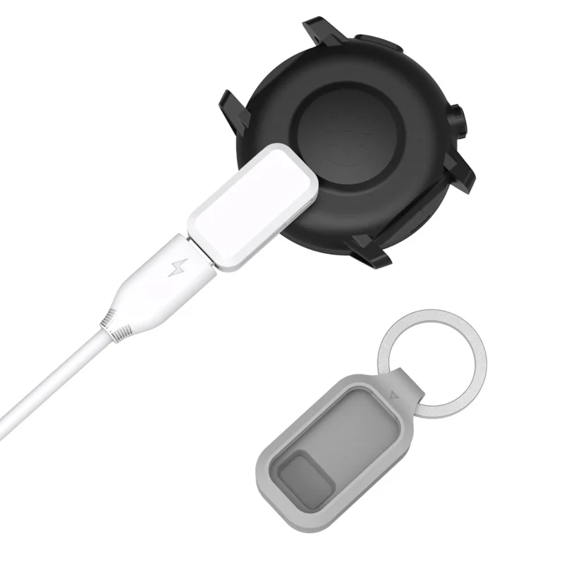 For Coros Nomad / Pace Pro Charging Cable Adapter Watch Connector Smartwatch Charger Accessory