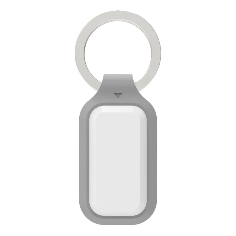 Adaptador de Carregamento para Coros Apex 2 Pro / Apex 2 / Apex Pro / Pace 3 Carregador para Relógio Inteligente com Estojo TPE, Branco