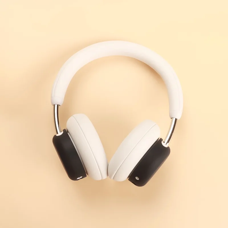 Custodia in silicone per CMF by Nothing Headphone Pro, cover esterna protettiva per cuffie - Arancione