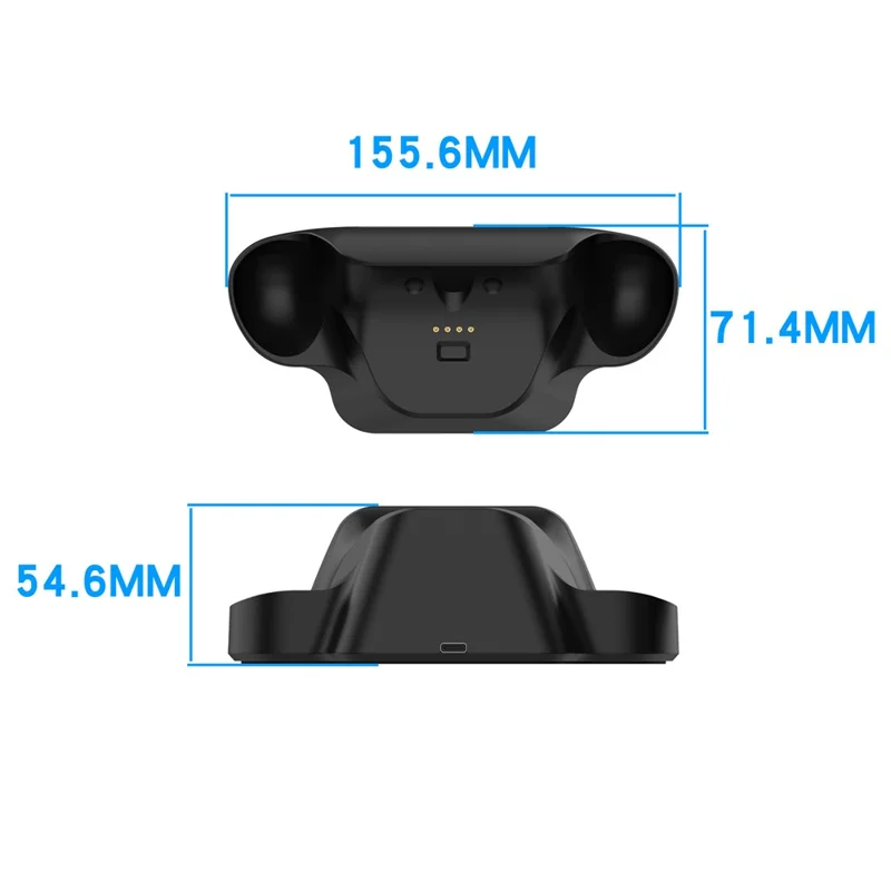 M067 For GameSir G7 Pro Controller Charging Dock Gamepad Charging Stand