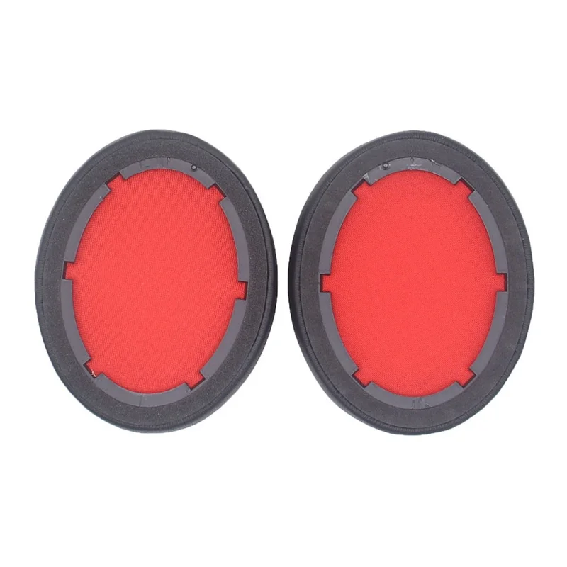 JZF-609 For 1MORE SonoFlow Ear Cushions Headphone Replacement Earpads and Headband Beam Pad - Black