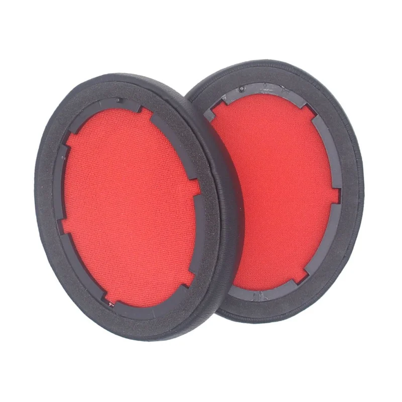JZF-609 For 1MORE SonoFlow Ear Cushions Headphone Replacement Earpads and Headband Beam Pad - Black