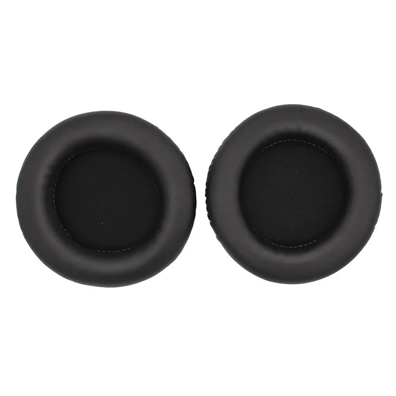 JZF-626 95mm Round Earpads for Sony MDR-DS7000 / RF6000 / MA300 / CD470 Headphone Ear Cushions - Black
