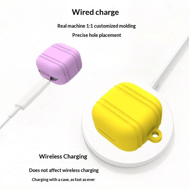 For Samsung Galaxy Buds4 / Buds4 Pro Silicone Case Earphone Protective Cover with Carabiner - Black