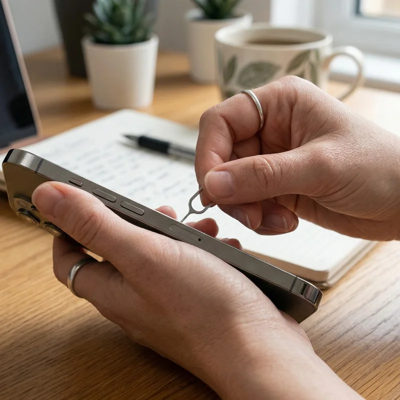 Kit de nettoyage polyvalent 5 en 1 pour écouteurs, set d'entretien pour embouts anti-poussière avec étui de rangement - Blanc