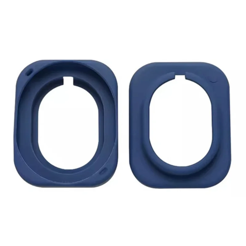 2Pcs for Nothing Headphone (a) Silicone Case Headphone Earcup Shockproof Protective Cover - Dark Blue