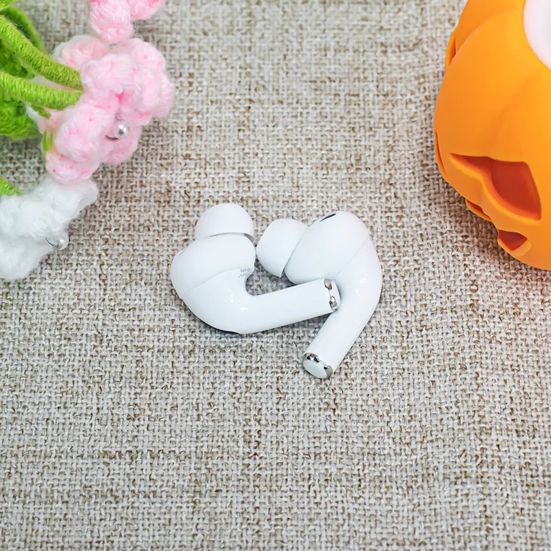 5 par til AirPods Pro 3 trådløse ørepuder silikone ørepuder beskyttelsesdæksler mod glid - Blanding