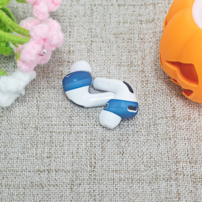5 par til AirPods Pro 3 trådløse ørepuder silikone ørepuder beskyttelsesdæksler mod glid - Blanding