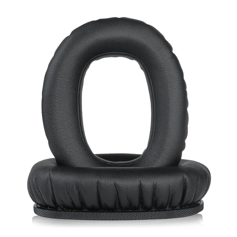 2Pcs Headphones Ear Pads for Marshall Monitor III Protein Leather Memory Foam Replacement Cushions
