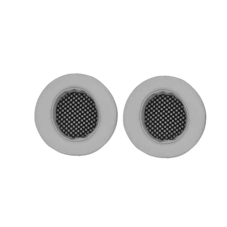 JZF-356 1 Paar Kopfhörer Ersatz Für Earpads Soft Atmable Headset Ohrschützer-zubehör Für Konfikierer Hecate G4/G4 Pro/g30 - Grau