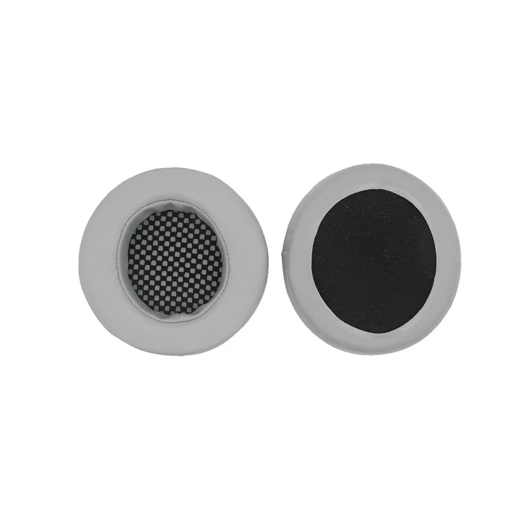 JZF-356 1 Paar Kopfhörer Ersatz Für Earpads Soft Atmable Headset Ohrschützer-zubehör Für Konfikierer Hecate G4/G4 Pro/g30 - Grau