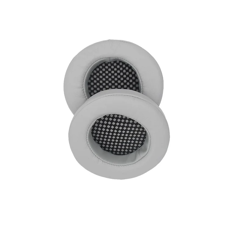 JZF-356 1 Paar Kopfhörer Ersatz Für Earpads Soft Atmable Headset Ohrschützer-zubehör Für Konfikierer Hecate G4/G4 Pro/g30 - Grau