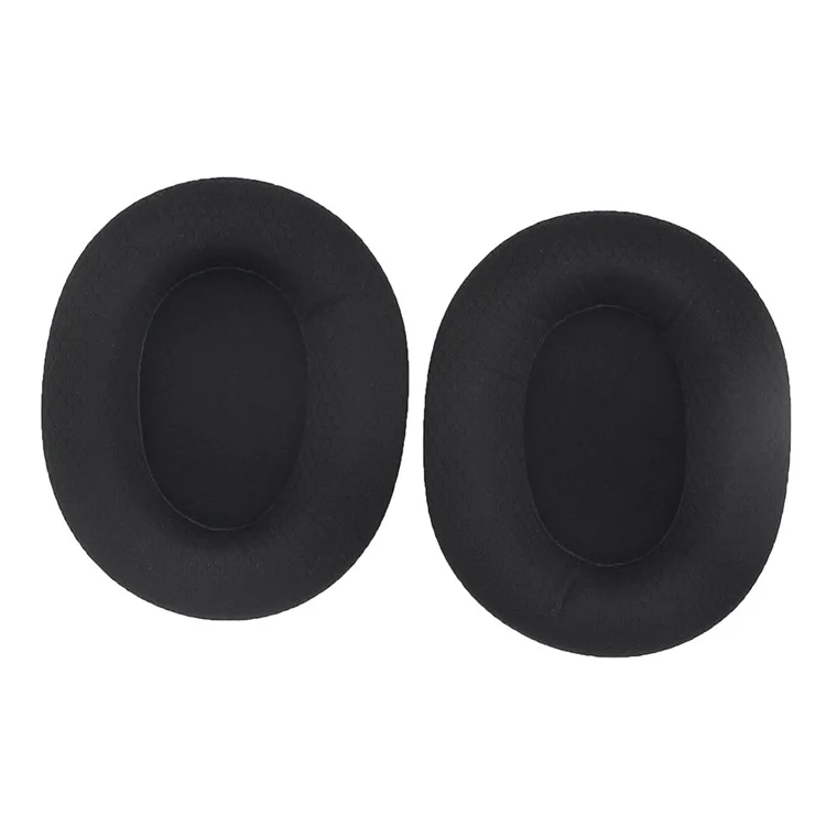 JZF-363 1 paire de coussinets d'oreille de rechange confortables pour casque d'écoute Razer Black Shark V2 USB Accessoires