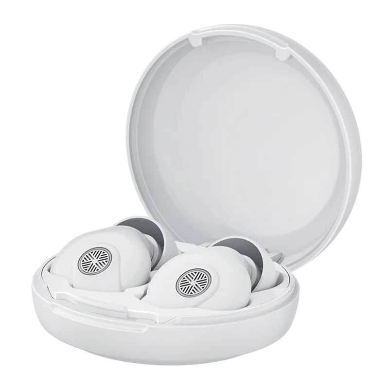 ESSAGER ECP01 Sleep Earplugs 49dB Noise Cancelling Silicone Earplugs - White