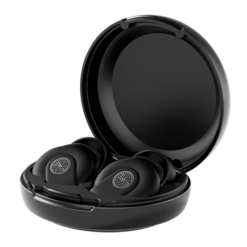 ESSAGER ECP01 Sleep Earplugs 49dB Noise Cancelling Silicone Earplugs - Black