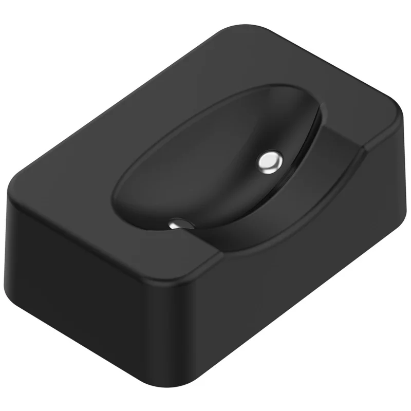 For Google Pixel Watch 4 45mm / 41mm Charging Dock Magnetic Charger Stand Station (without Cable) - Black