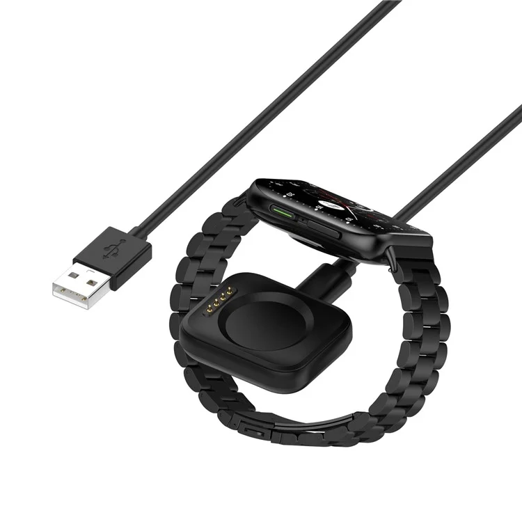 Smart Watch Charger Charging Dock Cradle with Independent 1m USB Cable for Oppo Watch 2 46mm/42mm