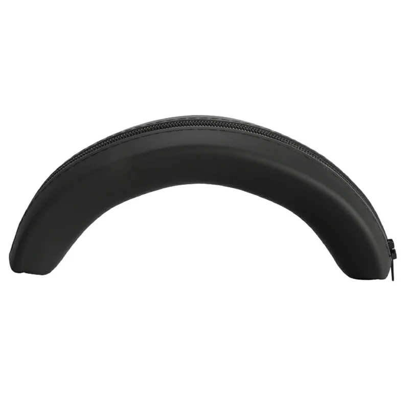 JZF-672 Headphone Silicone Case Set For HyperX Cloud III  /  II  /  Alpha  /  Core Headband Cover and Earpads Caps - Black