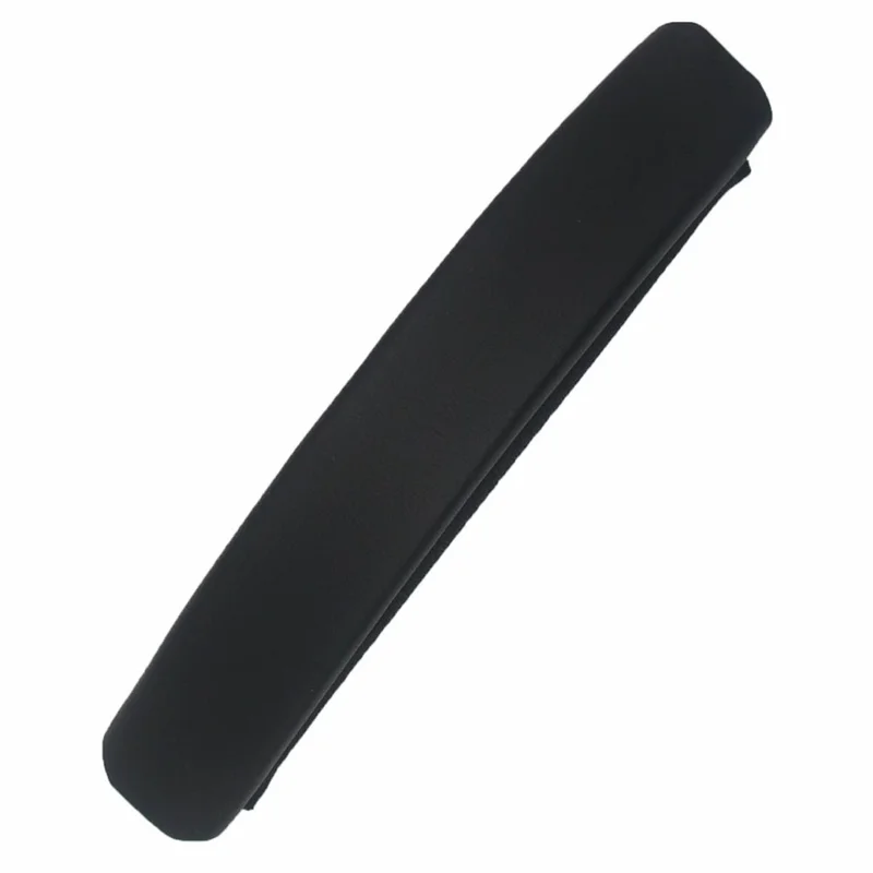 JZF-687 do Sony WH-CH720N, wymienny pasek głowy z siatki i tworzywa PC, nakładka na pasek - czarny