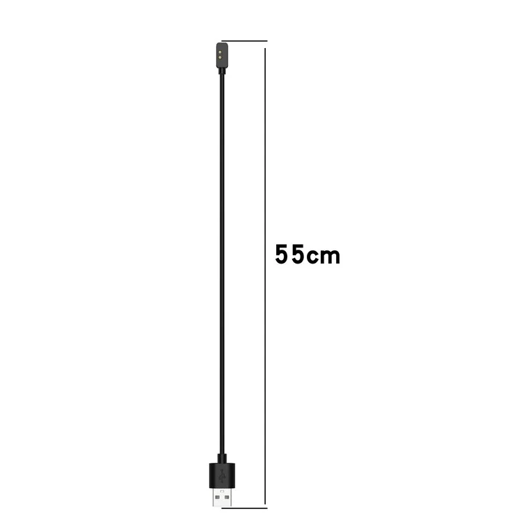55cm USB Magnetic Charging Line Charger for Xiaomi Redmi Smart Band Pro