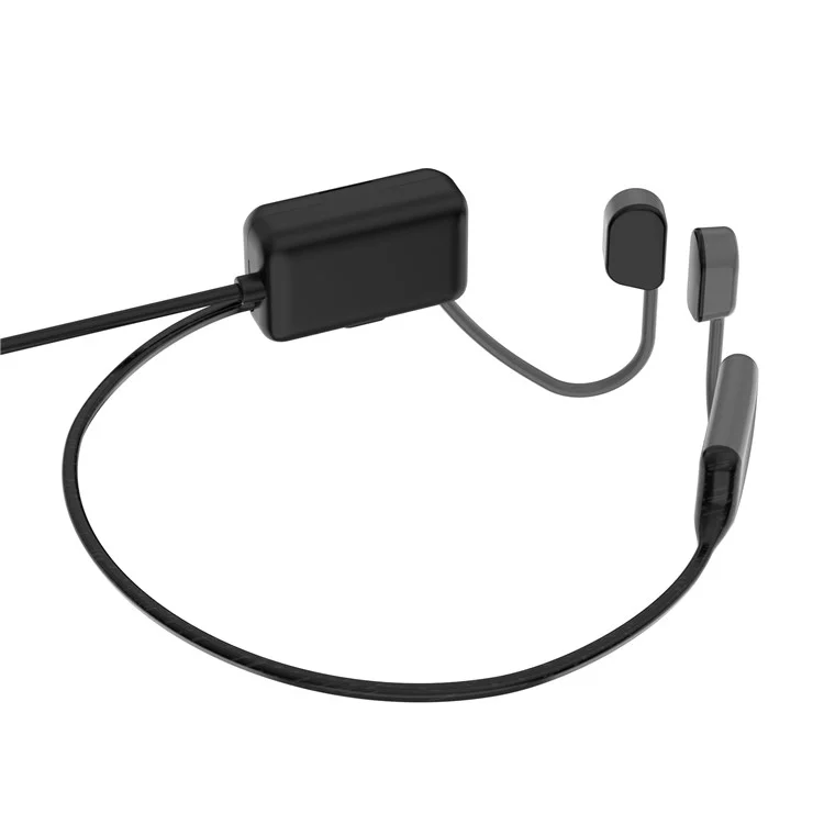 Cabo do Carregador de Fonte de Alimentação de Fone de Ouvido Para Aftershokz Xtrainenerz AS700 Fio de Carregamento de Fone de Ouvido