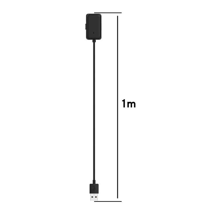 Cargador de alimentación de auriculares para AfterShokz Xtrainerz AS700 Auriculares Cable de carga