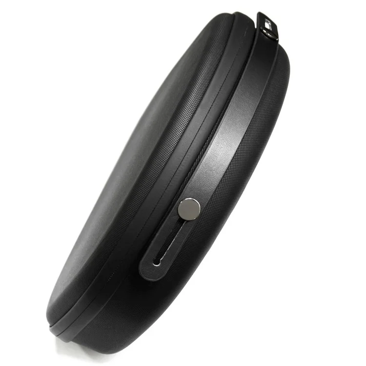 Custodia Protettiva Portatile Antiurto in Nylon per Cuffie Bluetooth AirPods Max - Verde