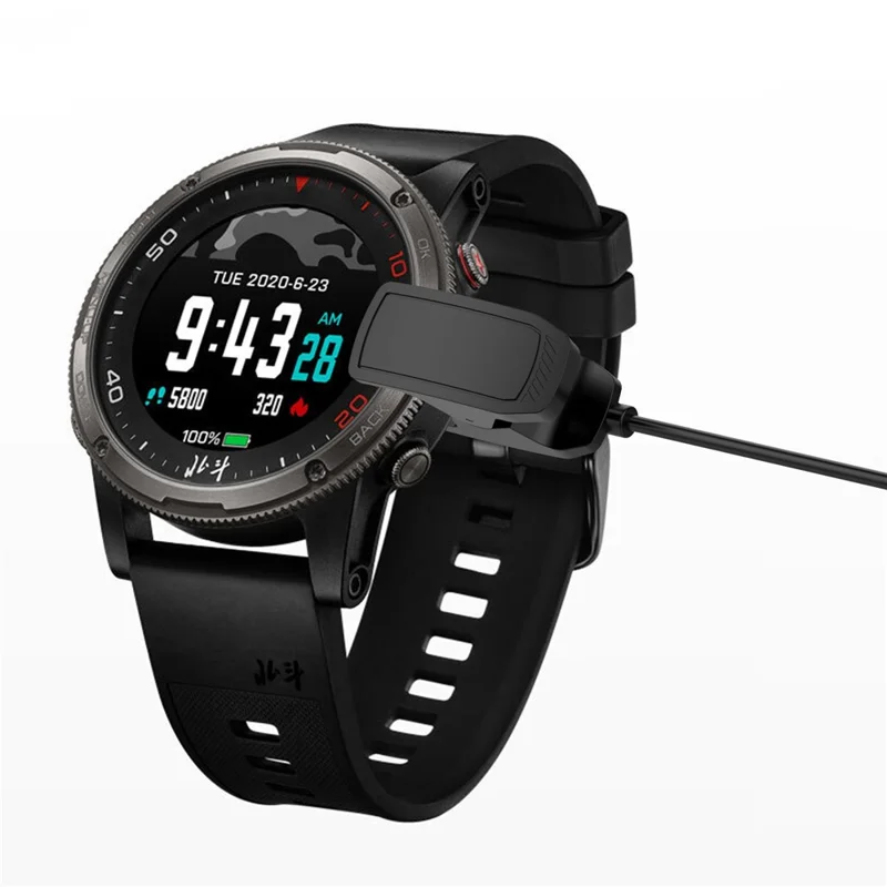 Para Beidou Watch Syntime TA806 Cable de Carga de Reemplazo de Clip de Cargador