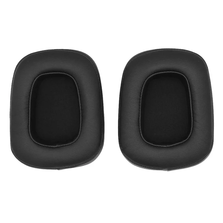 Auricolari di Ricambio in Pelle Proteica 1pair JZF-320 Per Razer Tiamat 7.1 V2 Cuschoni Cuschi Cuscini a Cuschent Arrestra