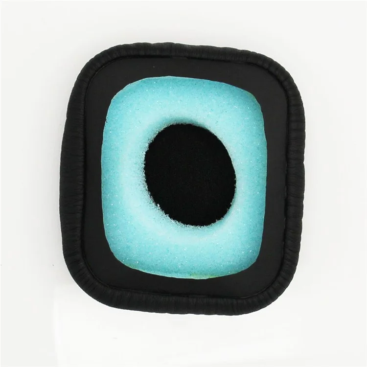 JZF-119 1 Pair Replacement Earmuffs for Logitech UE5000 Headphones Replacement Part Protein Leather Ear Cushion Pad