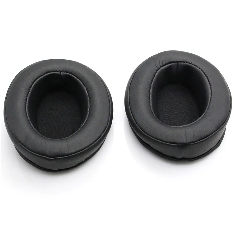 JZF-137 Un par de almohadillas de repuesto para el auricular SENNHEISER MOMENTUM de 2ª generación - Negro