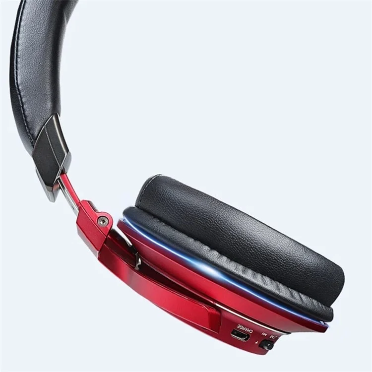1 Paar Komfortable Earpads Lederschwammkissen Für Audio-Technica ATH-AR5BT AR5IS Kopfhörerzubehör Ersatz - Blau