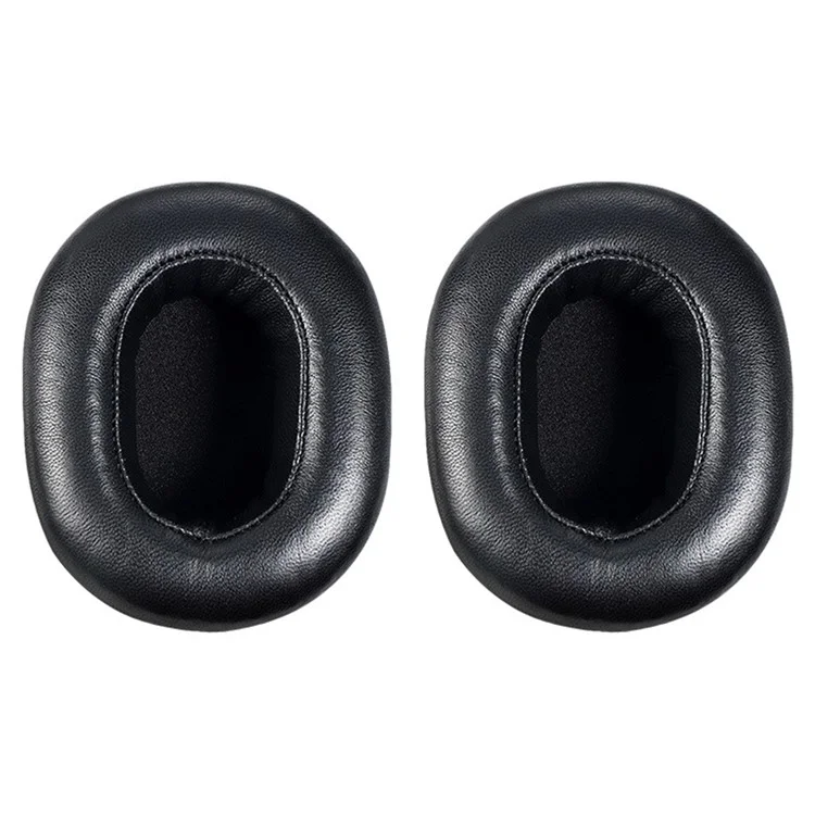 1 Par Para Sony MDR-DS7500/Philips SHP9500 Auriculares Auriculares Soft Leahter Reemplazo de Cojines